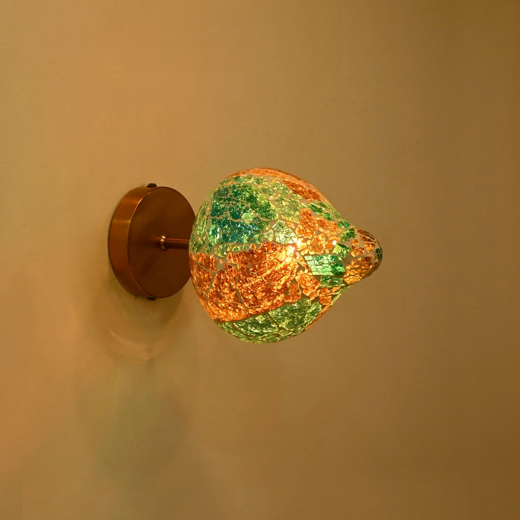 AFAST Multicolor Wallchiere ( Pack Of 1 ) AFAST Multicolor Wallchiere ( Pack Of 1 )