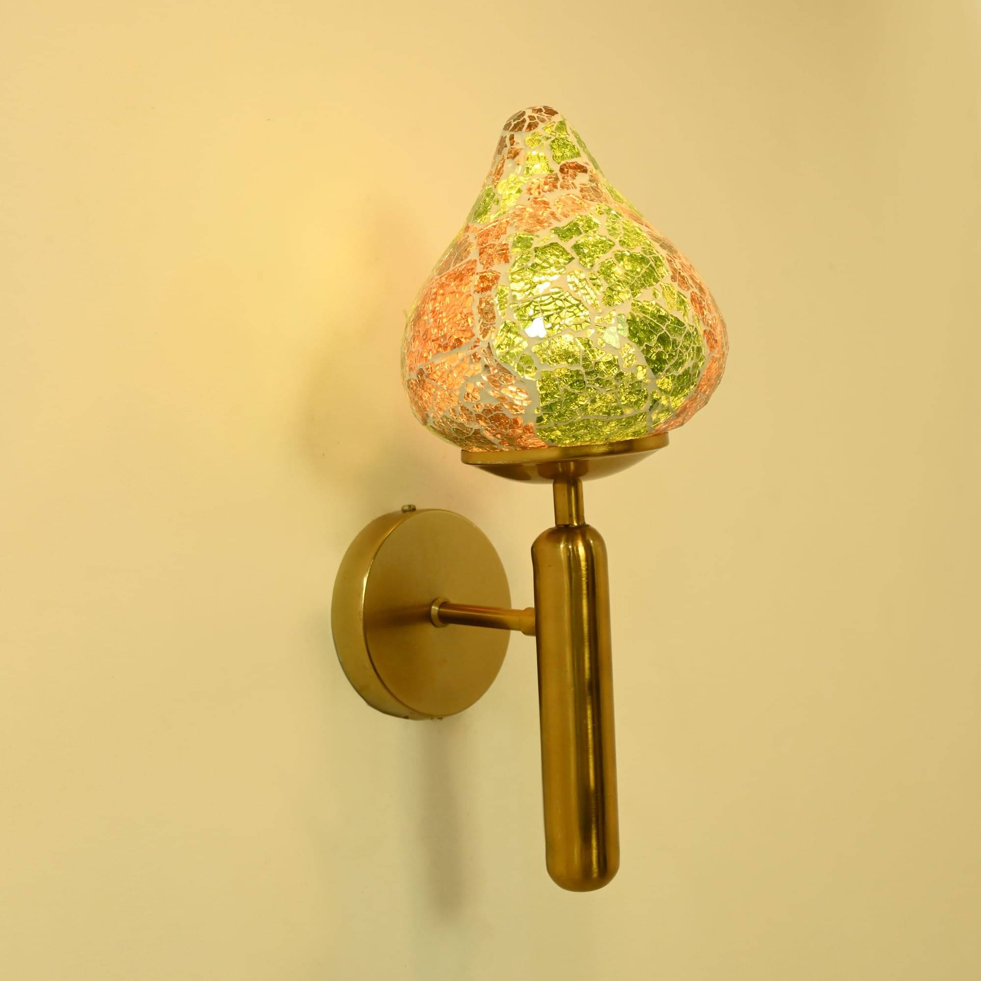 AFAST Multicolor Wallchiere ( Pack Of 1 ) AFAST Multicolor Wallchiere ( Pack Of 1 )