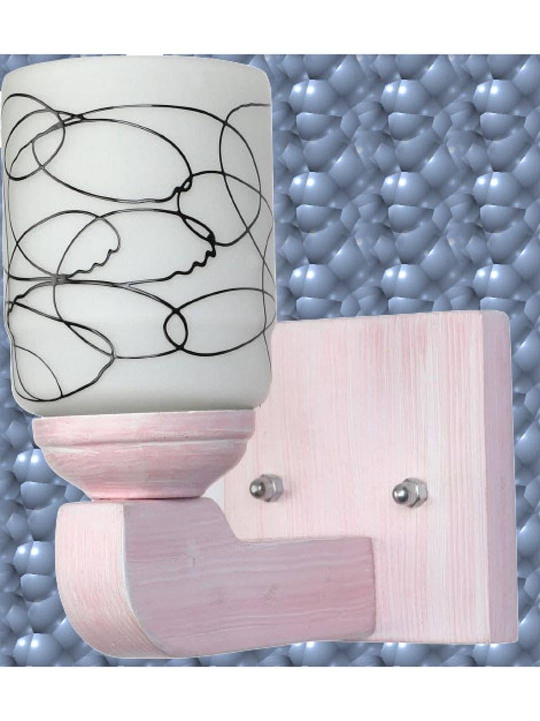 AFAST Multicolor Wallchiere ( Pack of 1 ) AFAST Multicolor Wallchiere ( Pack of 1 )