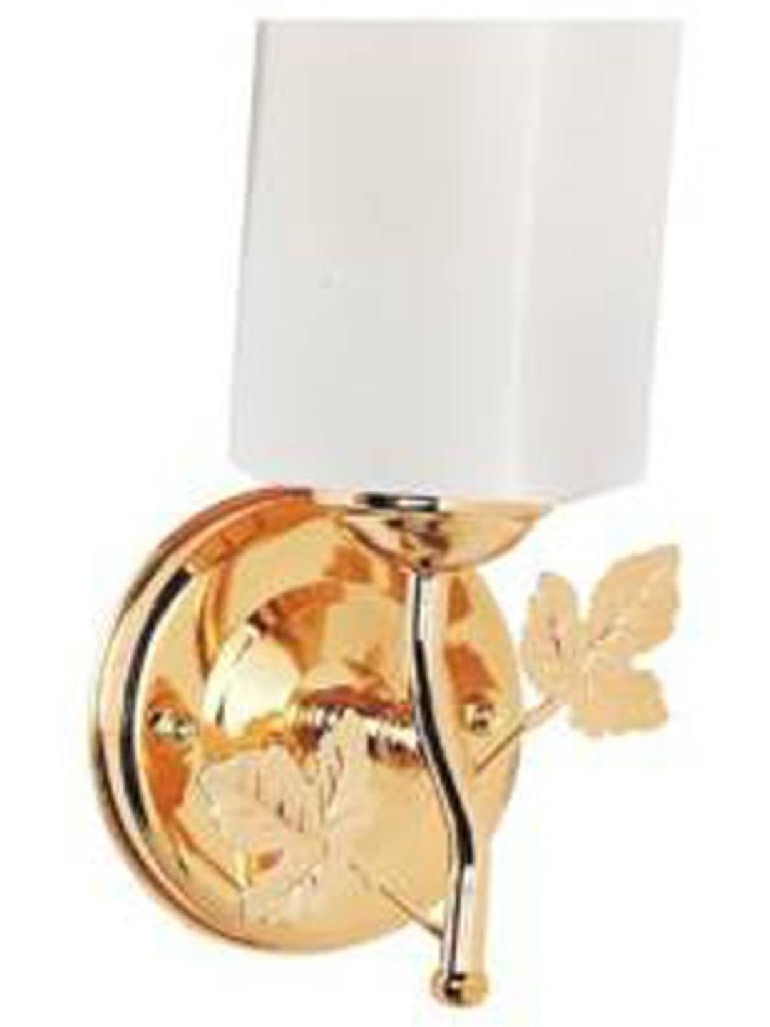     			AFAST White Swing Arm Wall Light ( Pack of 1 )