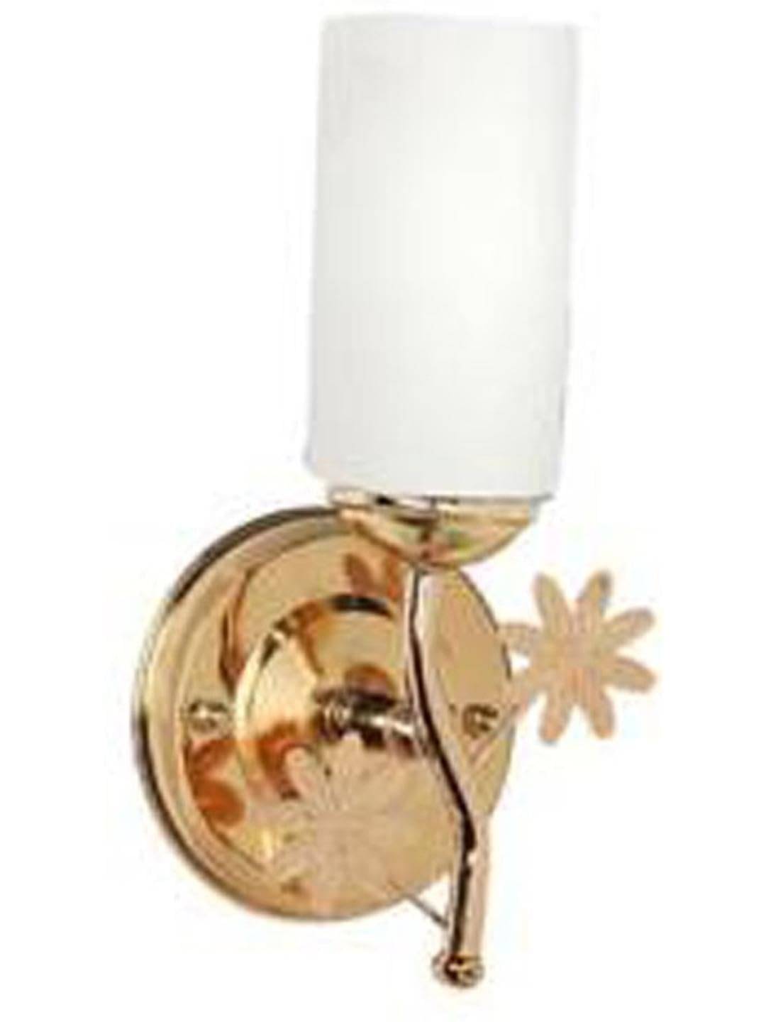 AFAST White Up Light Wall Lamp ( Pack of 1 ) AFAST White Up Light Wall Lamp ( Pack of 1 )