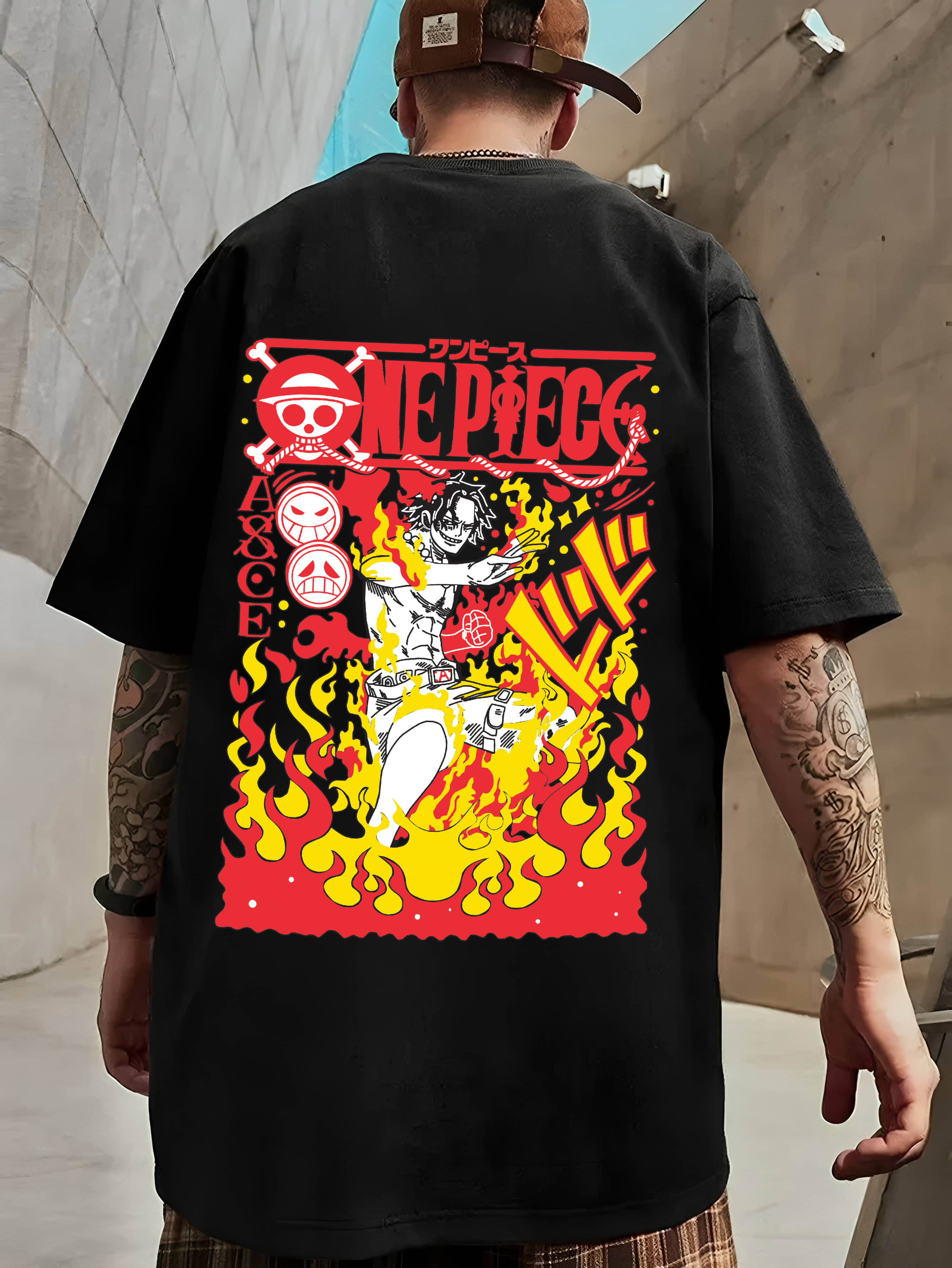 BENNY BROOKS Cotton Blend Oversized Fit Printed Half Sleeves Men's Round T-Shirt - Multicolor12 ( Pack of 1 ) BENNY BROOKS Cotton Blend Oversized Fit Printed Half Sleeves Men's Round T-Shirt - Multicolor12 ( Pack of 1 )