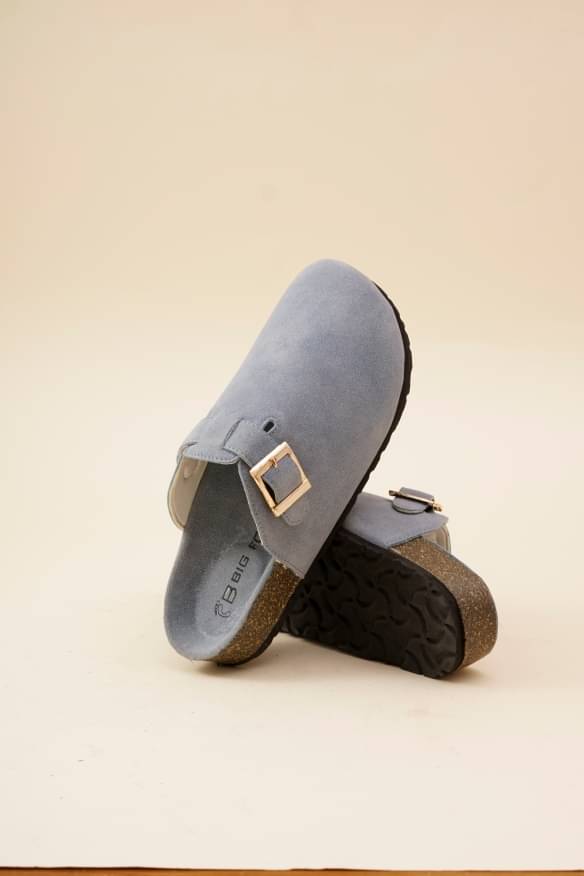     			Big Fox Blue Women's Flats