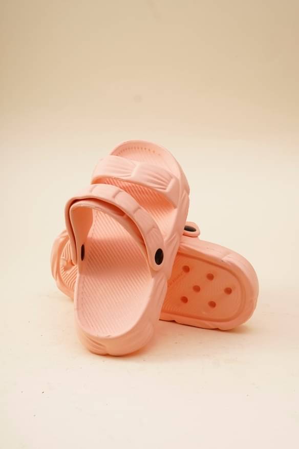     			Big Fox Pink Women's Flats