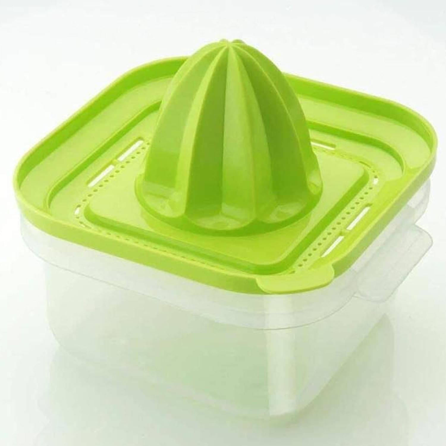    			KTU Plastic Assorted Manual Juicer ( Pack of 1 )