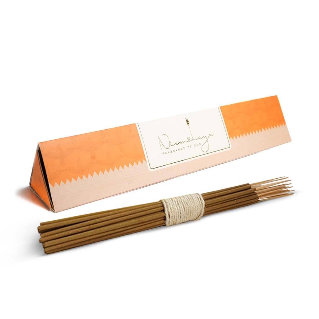     			Nirmalaya Incense Stick Amber 250 gm ( Pack of 2 )
