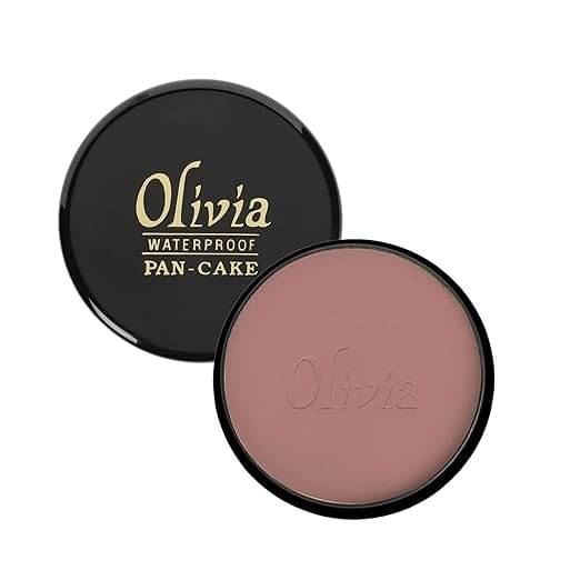     			OLIVIA Medium Pressed Powder Concealer 25 ml