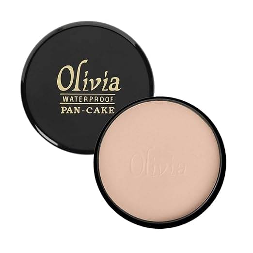     			OLIVIA Medium Pressed Powder Concealer 25 ml