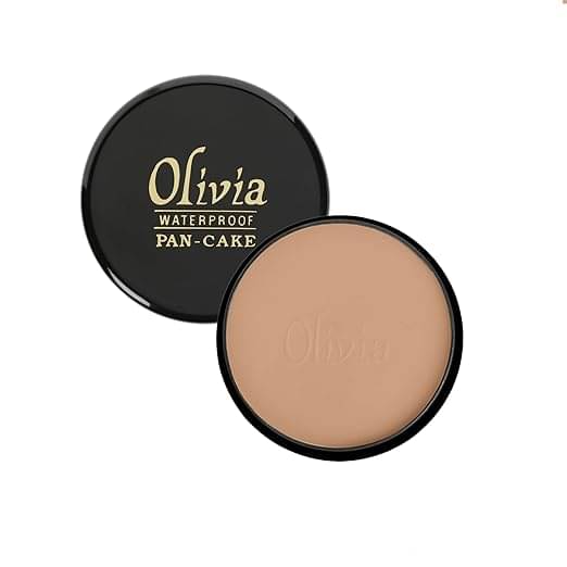     			OLIVIA Medium Pressed Powder Concealer 25 ml