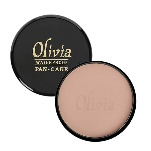     			OLIVIA Medium Pressed Powder Concealer 25 ml