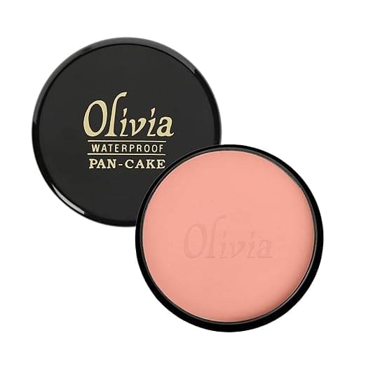     			OLIVIA Medium Pressed Powder Concealer 25 ml