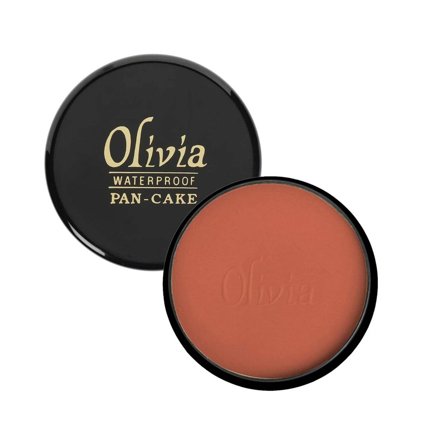     			OLIVIA Medium Pressed Powder Concealer 25 ml