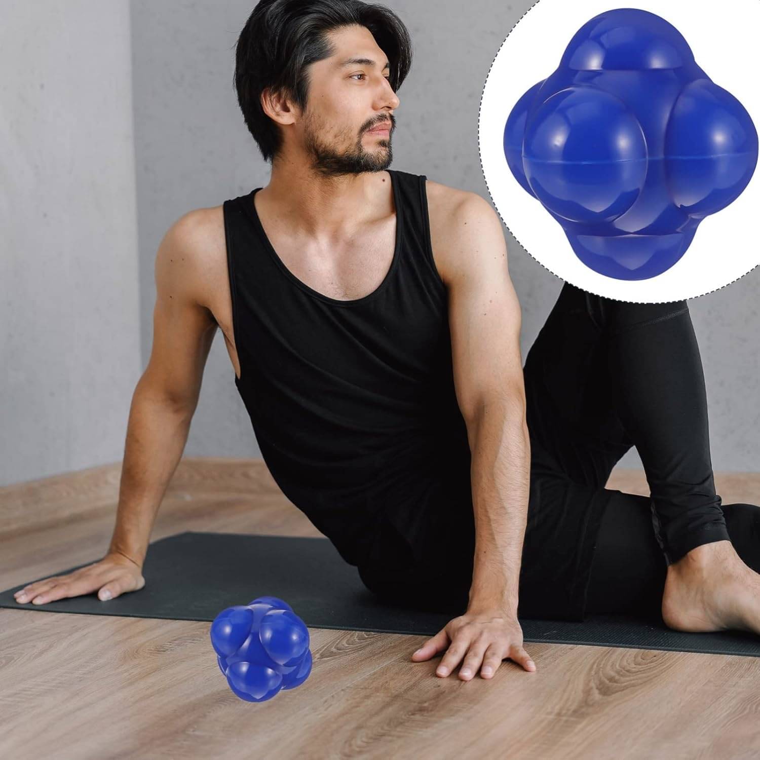 Reaction Ball     			Reaction Ball