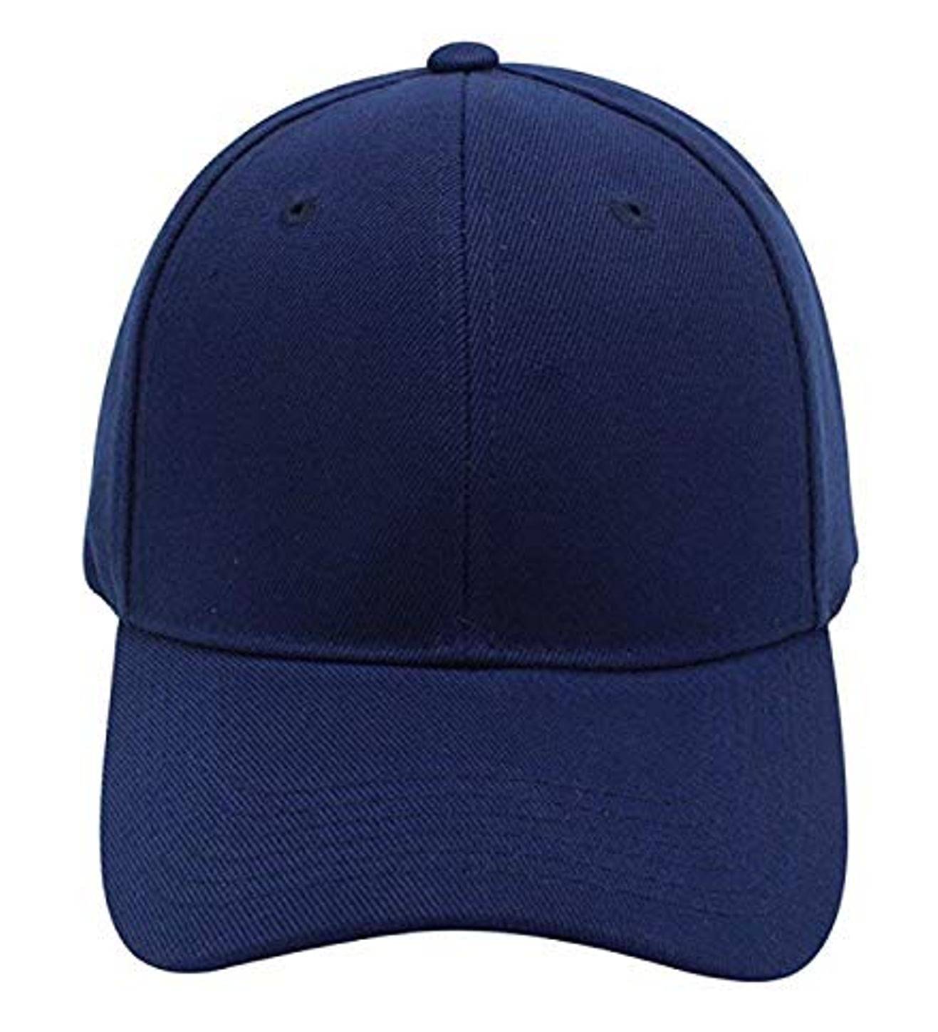     			valdez Pack of 1 Cotton Men's Cap ( Navy )