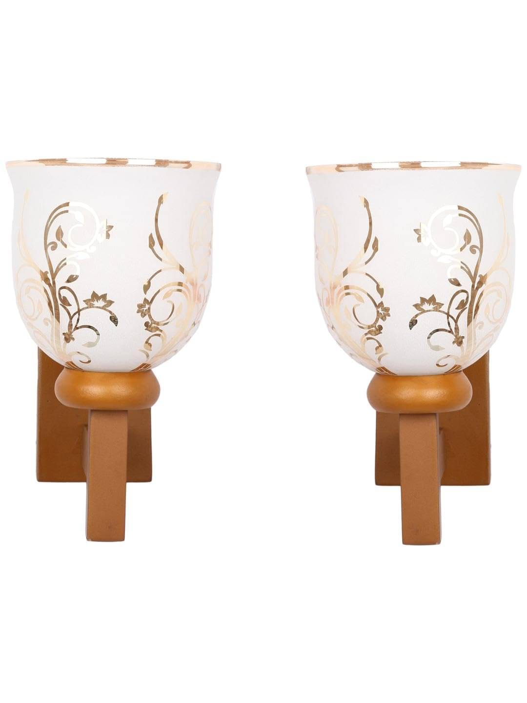 AFAST Multicolor Swing Arm Wall Light ( Pack of 2 ) AFAST Multicolor Swing Arm Wall Light ( Pack of 2 )