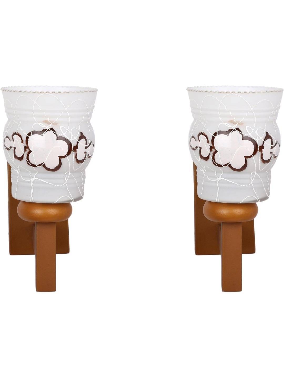 AFAST Multicolor Swing Arm Wall Light ( Pack of 2 ) AFAST Multicolor Swing Arm Wall Light ( Pack of 2 )