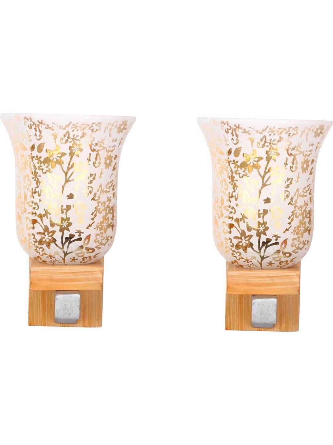 AFAST Multicolor Swing Arm Wall Light ( Pack of 2 ) AFAST Multicolor Swing Arm Wall Light ( Pack of 2 )