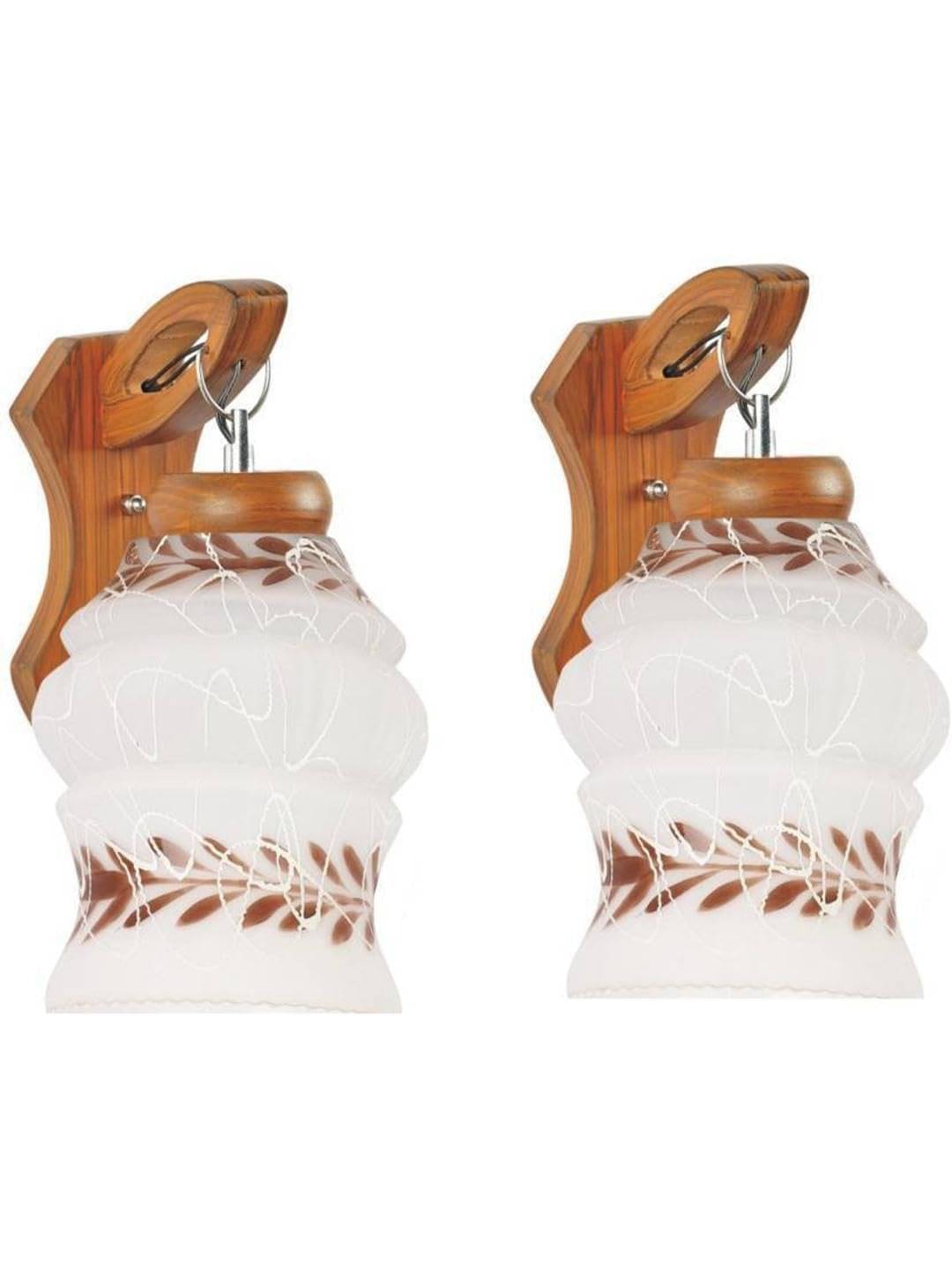     			AFAST Multicolor Swing Arm Wall Light ( Pack of 2 )