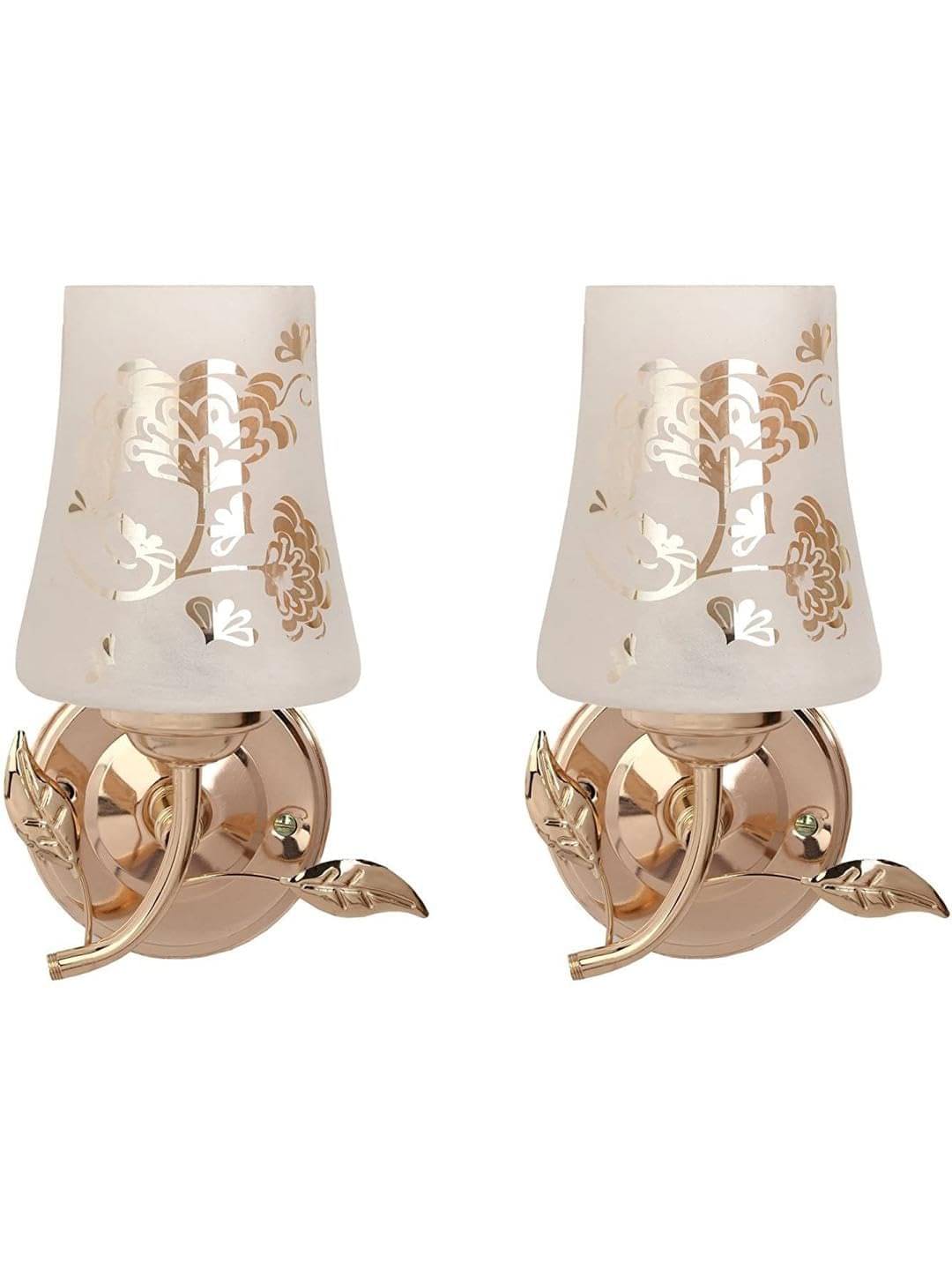     			AFAST Multicolor Swing Arm Wall Light ( Pack of 2 )