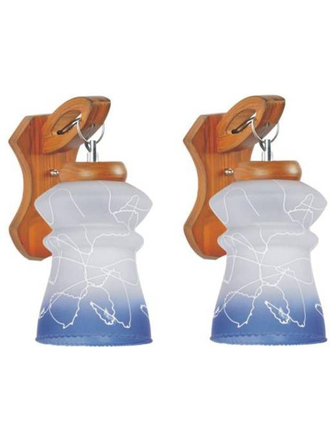 AFAST Multicolor Swing Arm Wall Light ( Pack of 2 ) AFAST Multicolor Swing Arm Wall Light ( Pack of 2 )