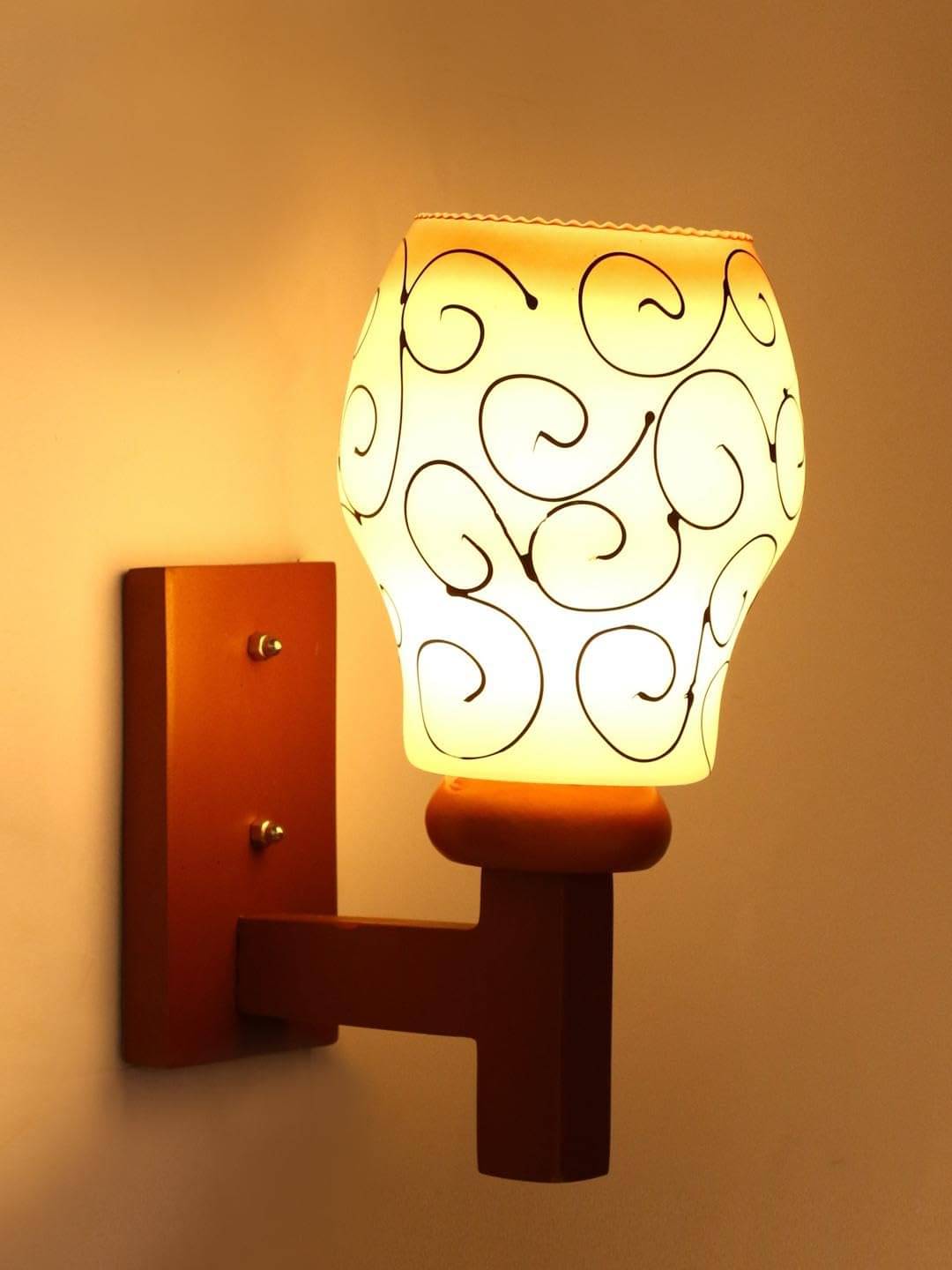 AFAST Multicolor Swing Arm Wall Light ( Pack of 1 ) AFAST Multicolor Swing Arm Wall Light ( Pack of 1 )