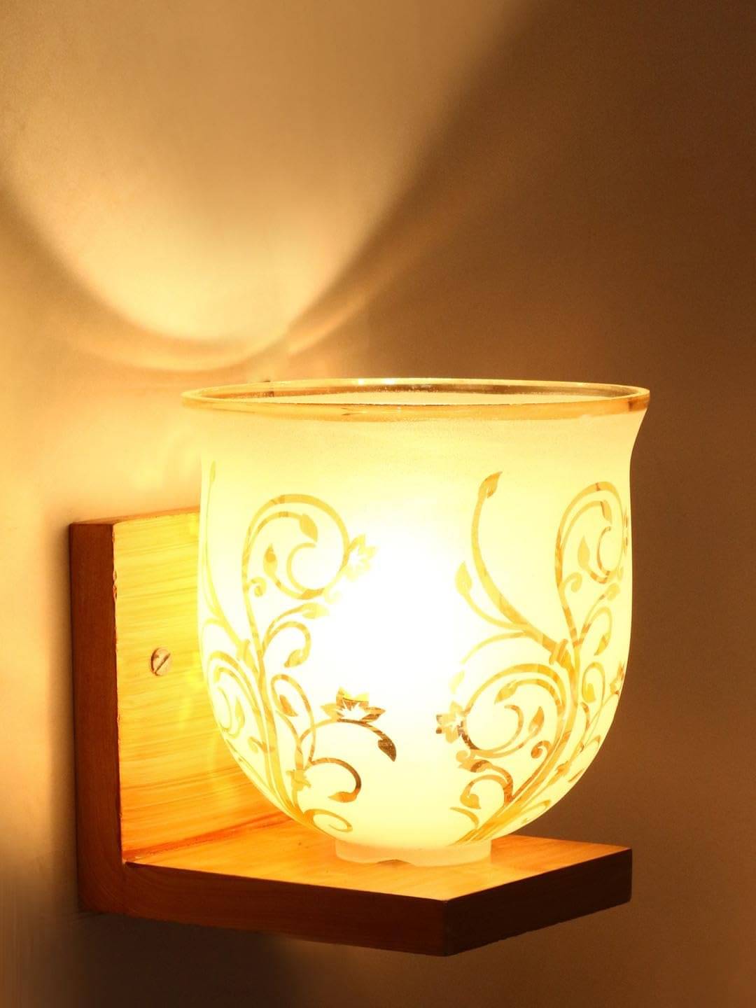     			AFAST Multicolor Swing Arm Wall Light ( Pack of 1 )
