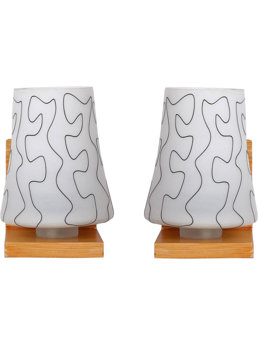 AFAST Multicolor Swing Arm Wall Light ( Pack of 2 ) AFAST Multicolor Swing Arm Wall Light ( Pack of 2 )