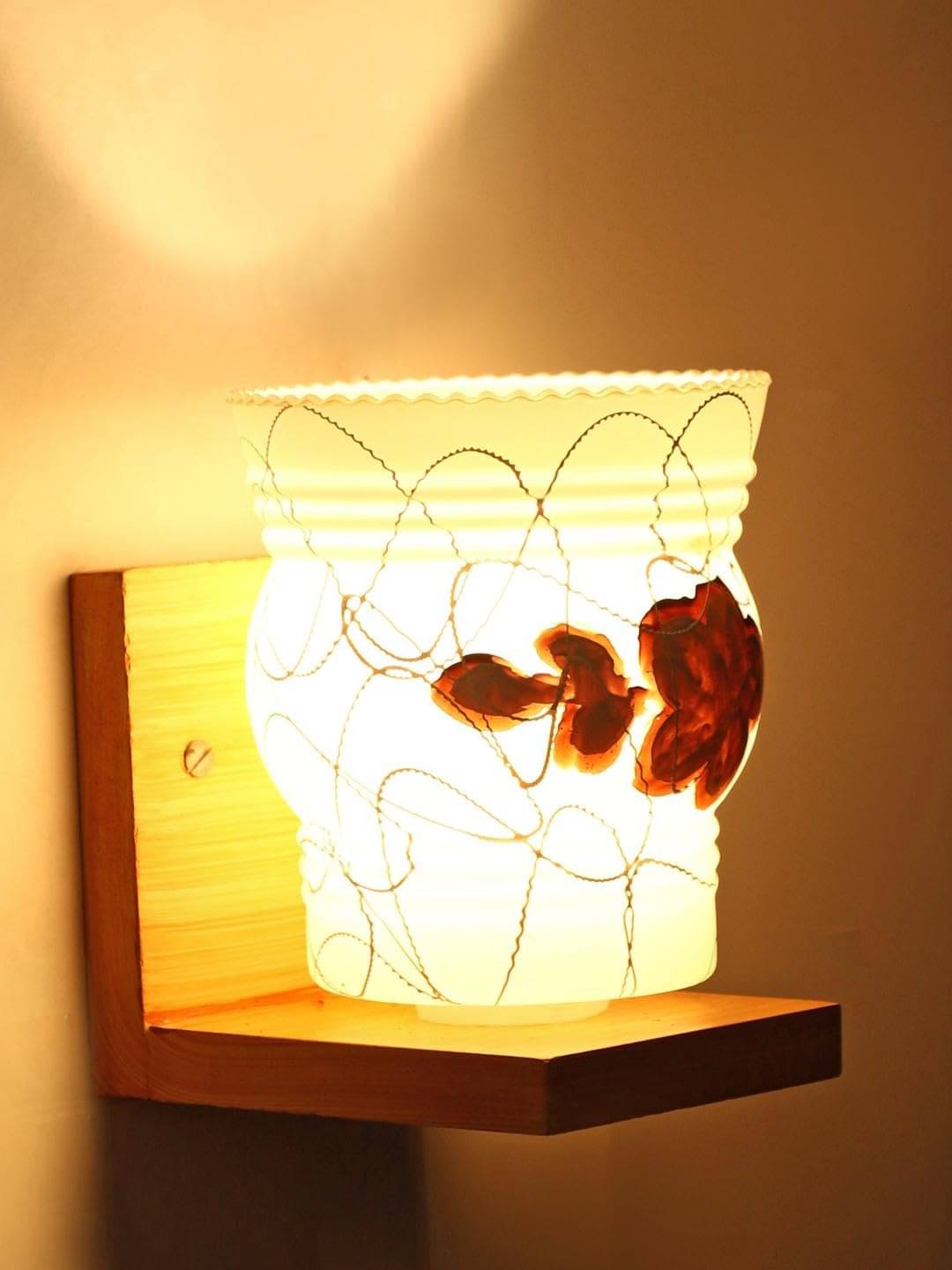 AFAST Multicolor Swing Arm Wall Light ( Pack of 1 ) AFAST Multicolor Swing Arm Wall Light ( Pack of 1 )