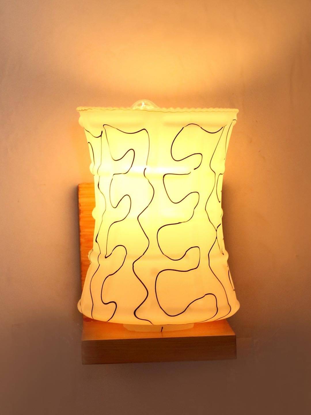 AFAST Multicolor Swing Arm Wall Light ( Pack of 1 ) AFAST Multicolor Swing Arm Wall Light ( Pack of 1 )