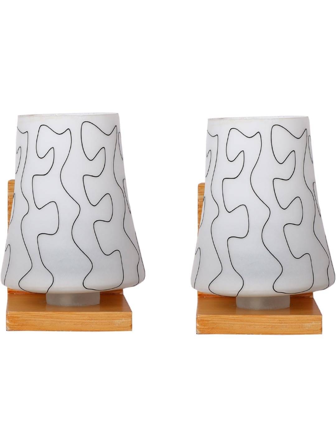 AFAST Multicolor Swing Arm Wall Light ( Pack of 2 ) AFAST Multicolor Swing Arm Wall Light ( Pack of 2 )