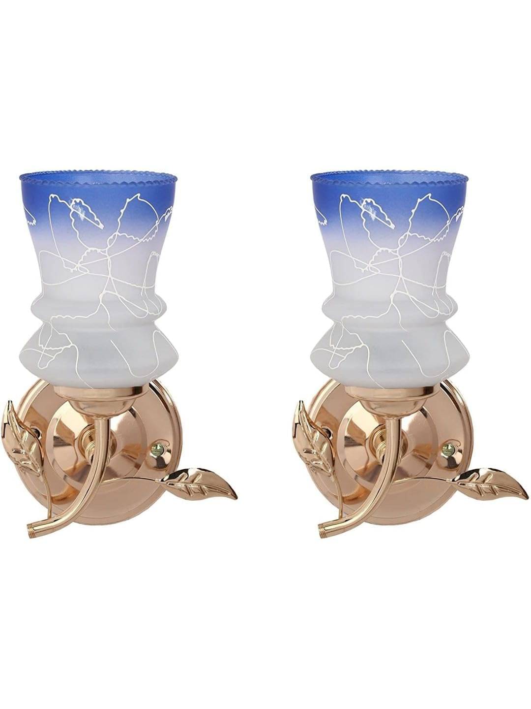     			AFAST Multicolor Swing Arm Wall Light ( Pack of 2 )