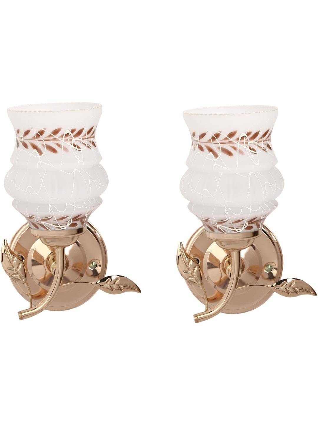     			AFAST Multicolor Swing Arm Wall Light ( Pack of 2 )