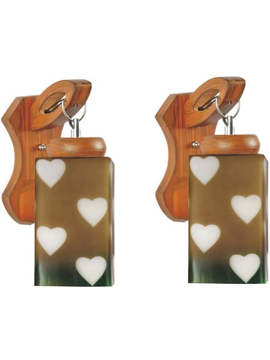 AFAST Multicolor Swing Arm Wall Light ( Pack of 2 ) AFAST Multicolor Swing Arm Wall Light ( Pack of 2 )