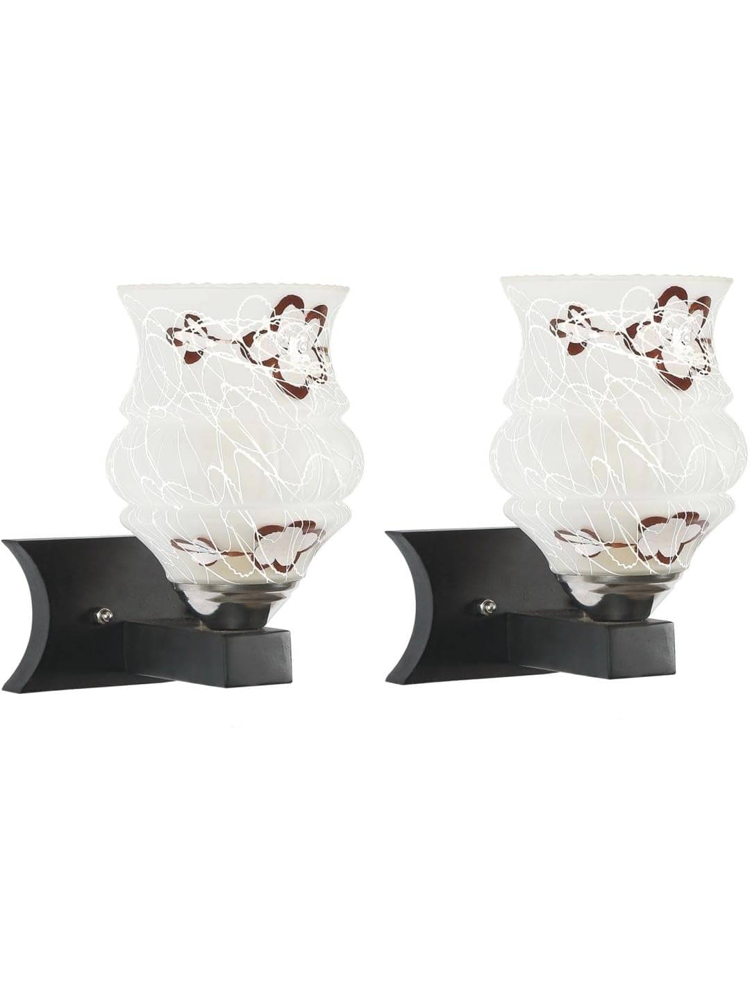 AFAST Multicolor Up Light Wall Lamp ( Pack of 2 ) AFAST Multicolor Up Light Wall Lamp ( Pack of 2 )