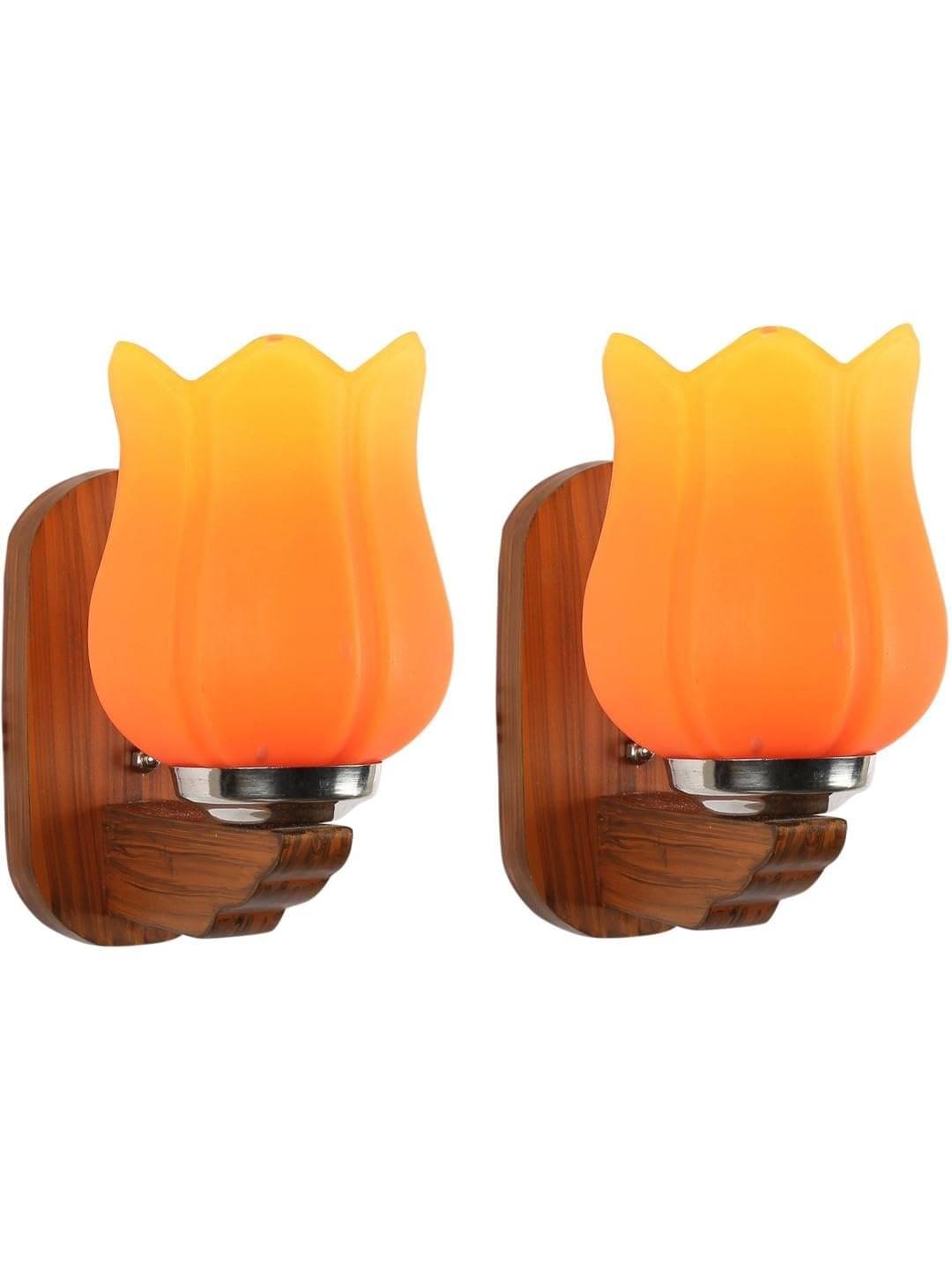 AFAST Multicolor Up Light Wall Lamp ( Pack of 2 ) AFAST Multicolor Up Light Wall Lamp ( Pack of 2 )