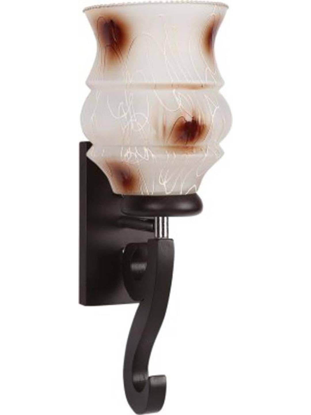     			AFAST Multicolor Up Light Wall Lamp ( Pack of 1 )