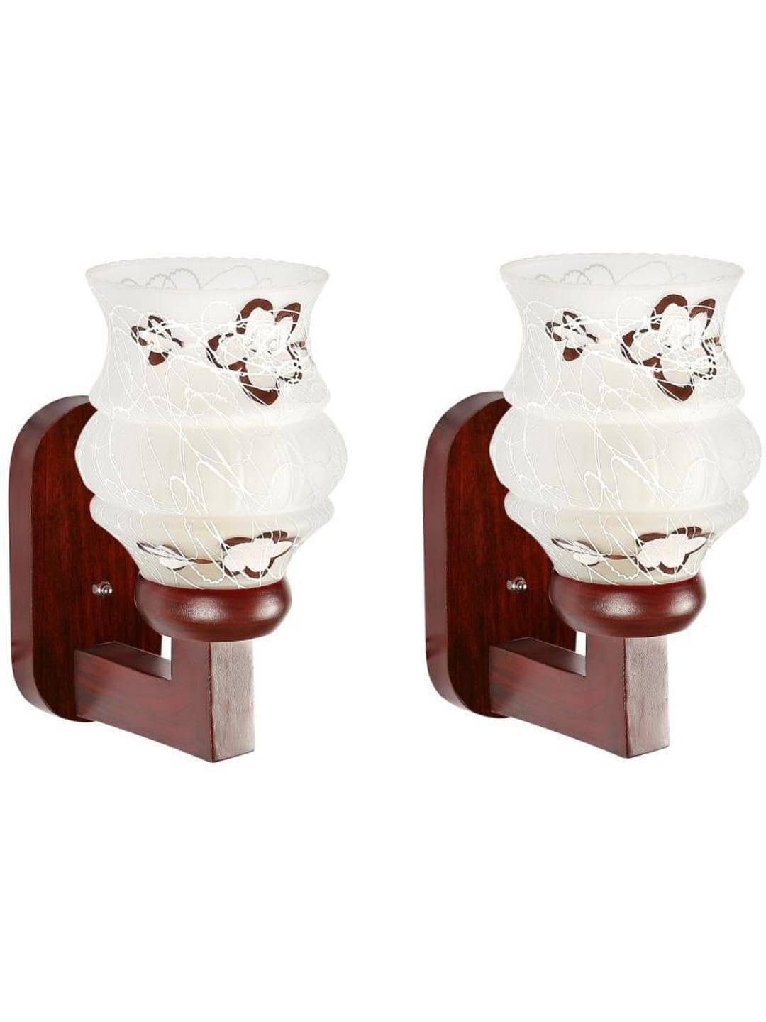 AFAST Multicolor Up Light Wall Lamp ( Pack of 2 ) AFAST Multicolor Up Light Wall Lamp ( Pack of 2 )