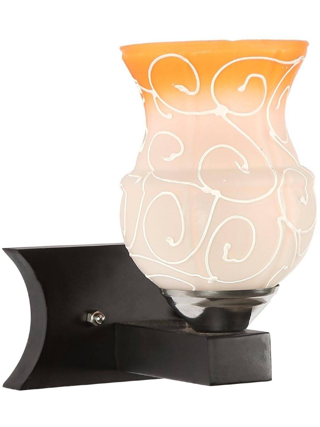     			AFAST Multicolor Up Light Wall Lamp ( Pack of 1 )