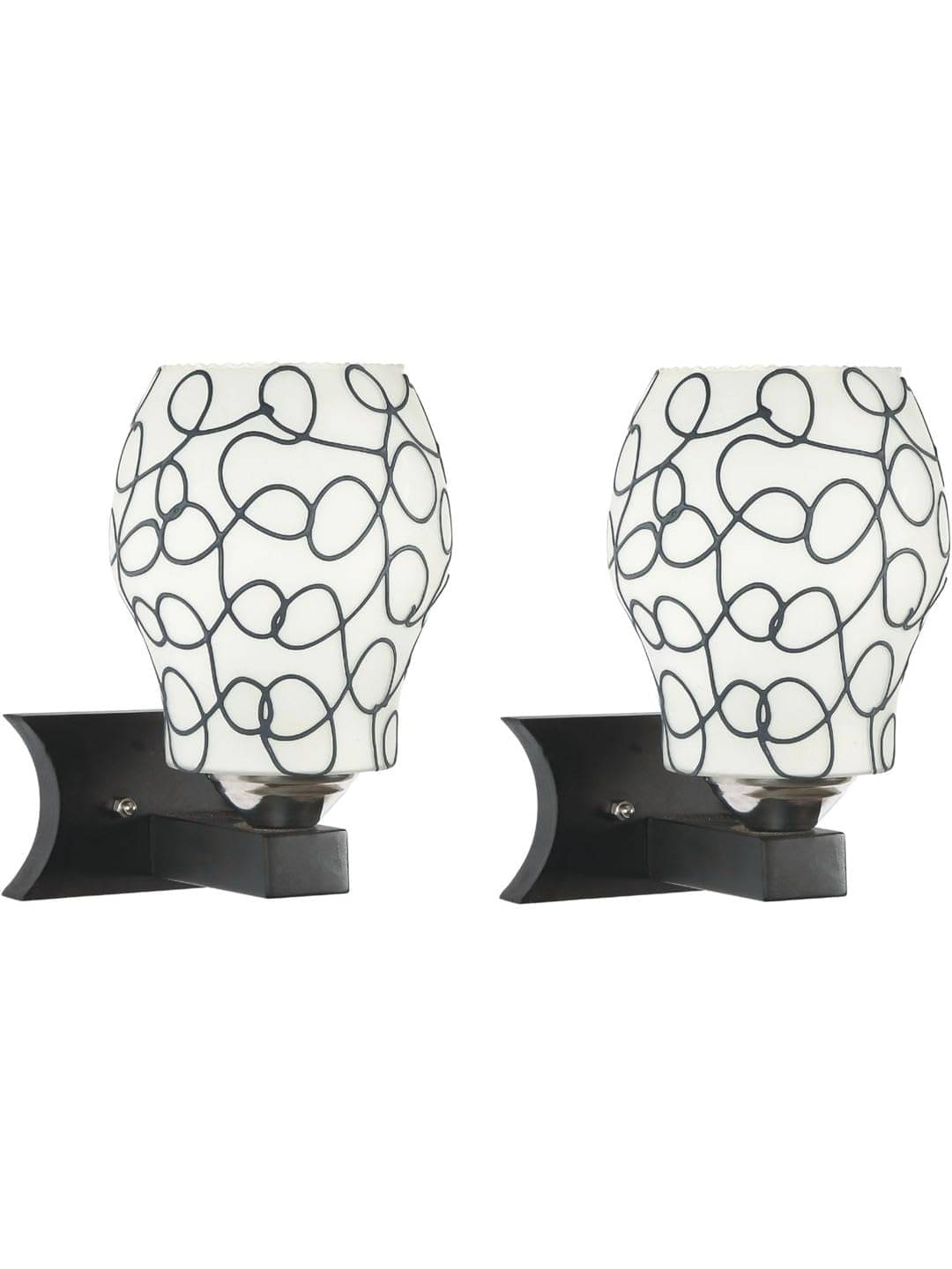 AFAST Multicolor Up Light Wall Lamp ( Pack of 2 ) AFAST Multicolor Up Light Wall Lamp ( Pack of 2 )