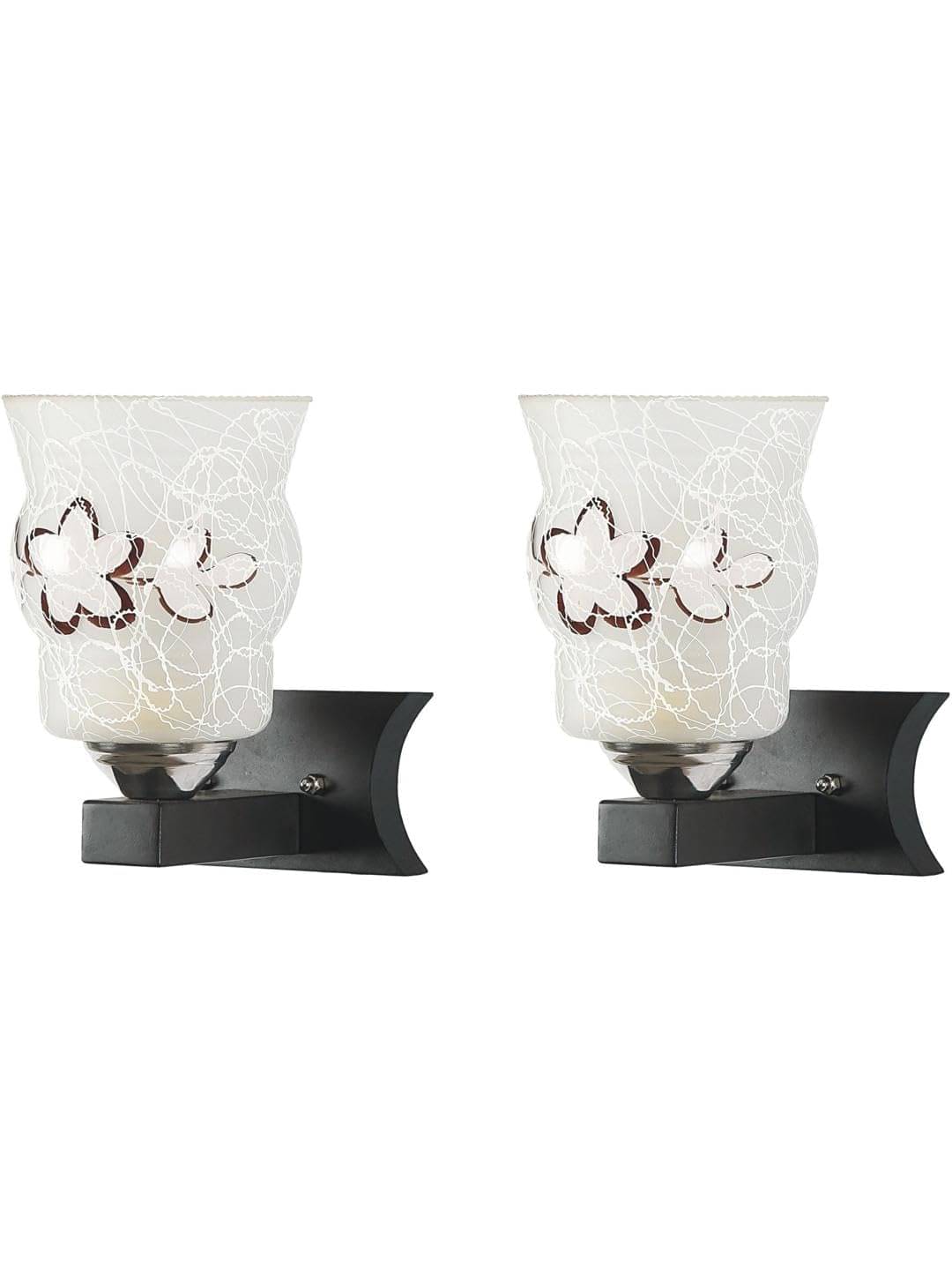     			AFAST Multicolor Up Light Wall Lamp ( Pack of 2 )