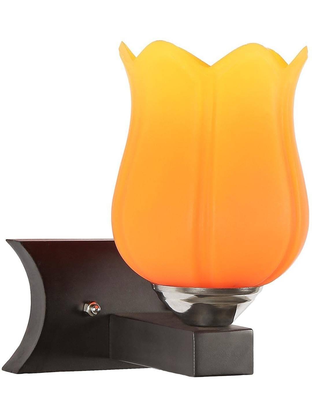     			AFAST Multicolor Up Light Wall Lamp ( Pack of 1 )