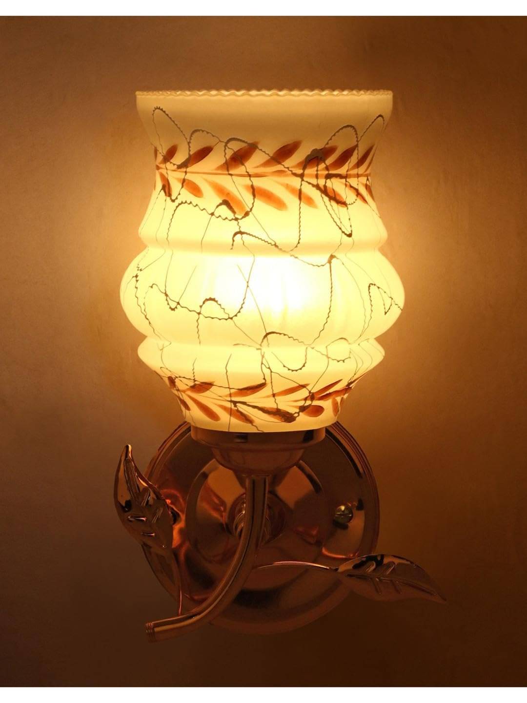     			AFAST Multicolor Up Light Wall Lamp ( Pack of 1 )