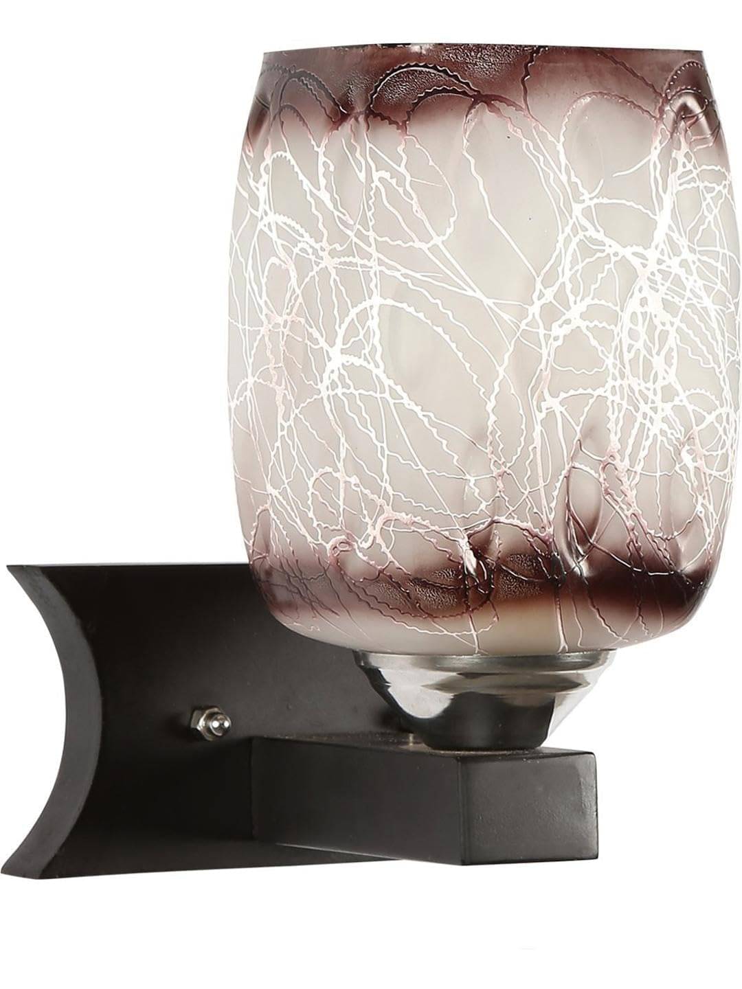     			AFAST Multicolor Up Light Wall Lamp ( Pack of 1 )