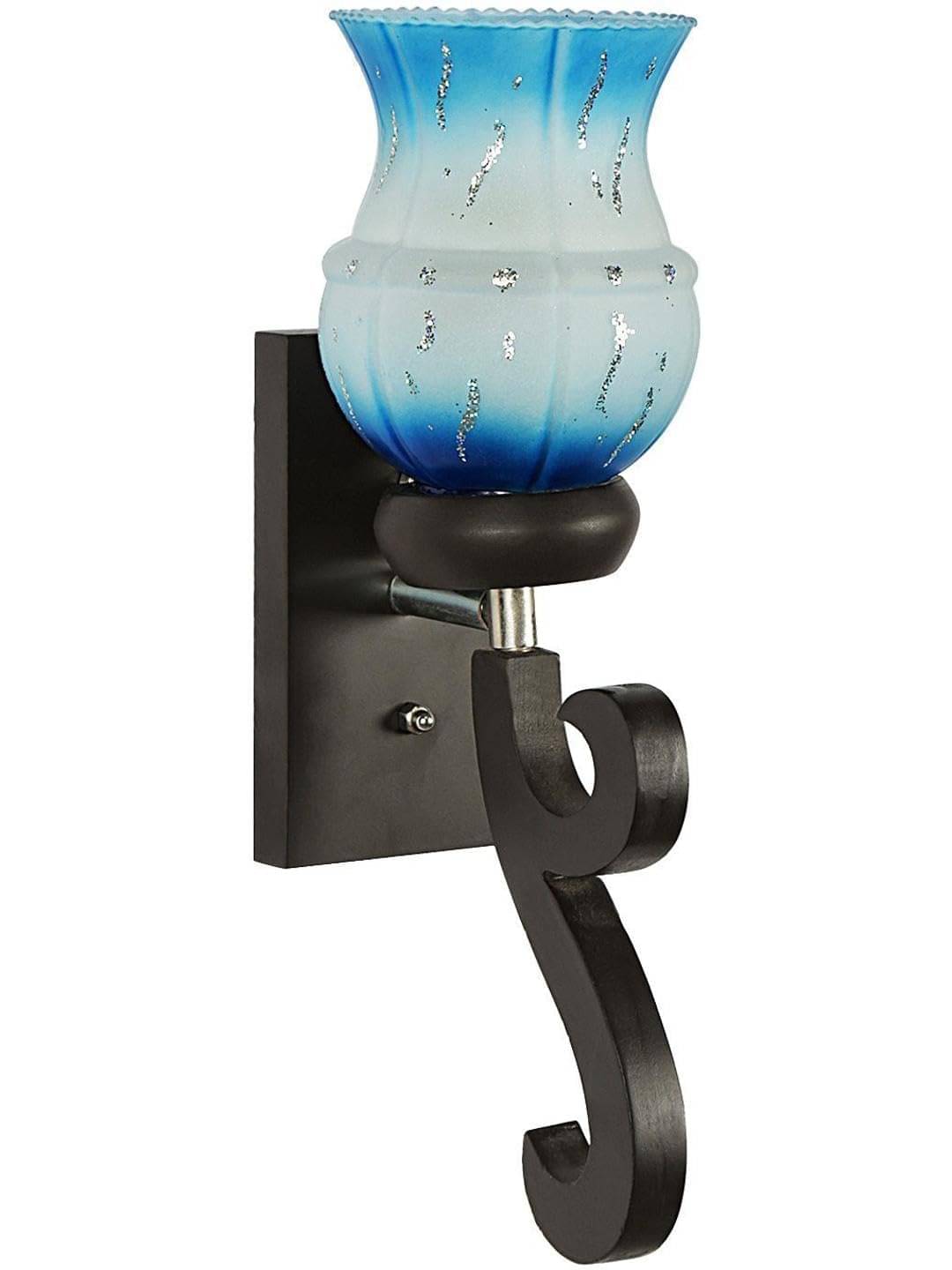     			AFAST Multicolor Up Light Wall Lamp ( Pack of 1 )