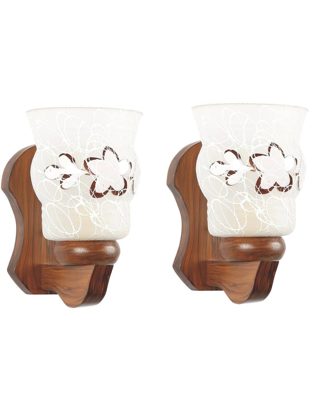 AFAST Multicolor Up Light Wall Lamp ( Pack of 2 ) AFAST Multicolor Up Light Wall Lamp ( Pack of 2 )