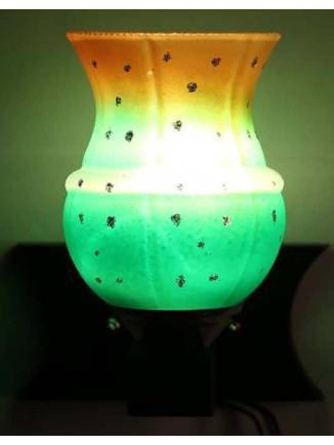     			AFAST Multicolor Up Light Wall Lamp ( Pack of 1 )