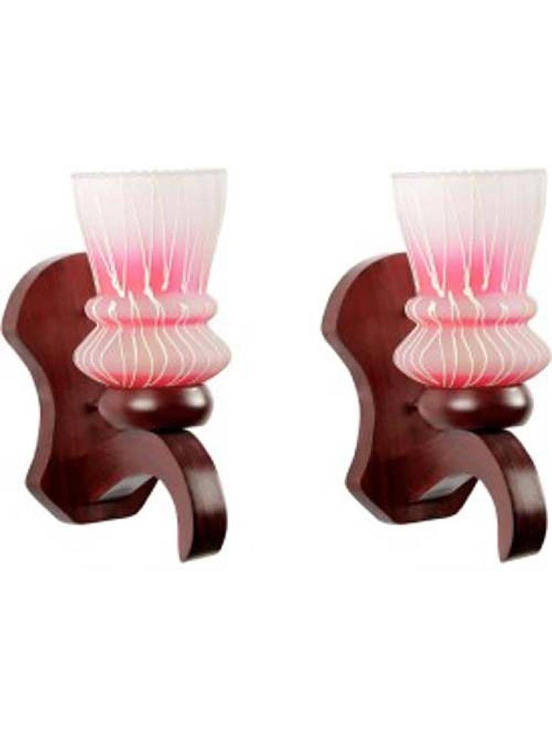     			AFAST Multicolor Up Light Wall Lamp ( Pack of 2 )