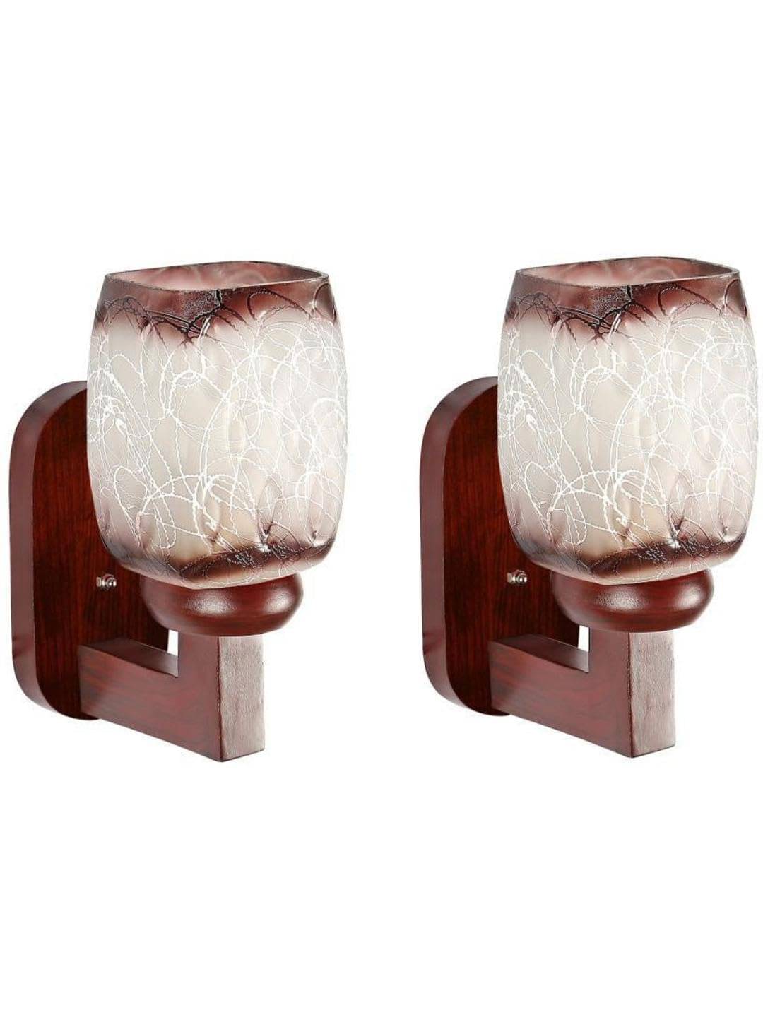 AFAST Multicolor Up Light Wall Lamp ( Pack of 2 ) AFAST Multicolor Up Light Wall Lamp ( Pack of 2 )