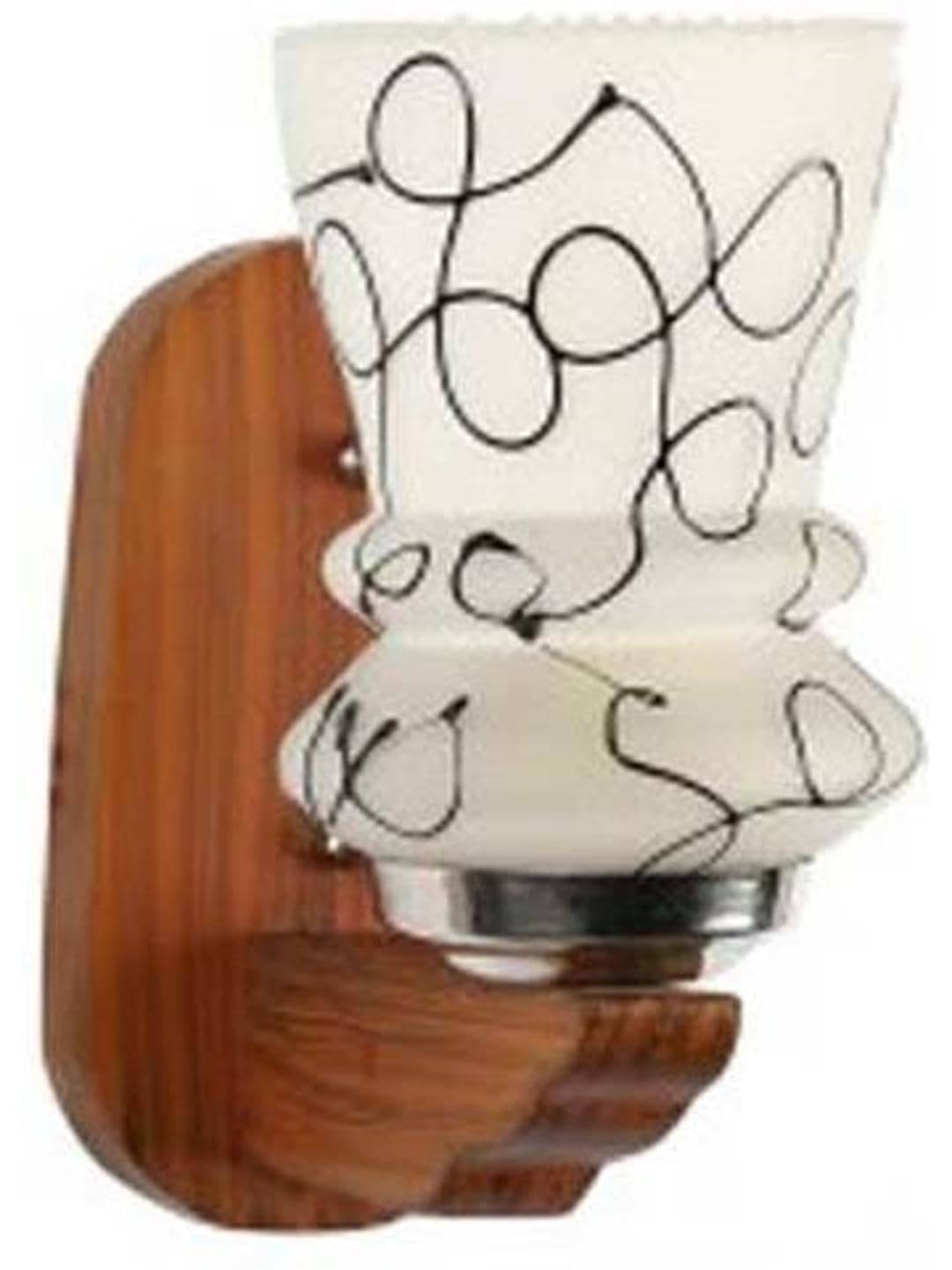     			AFAST Multicolor Up Light Wall Lamp ( Pack of 1 )