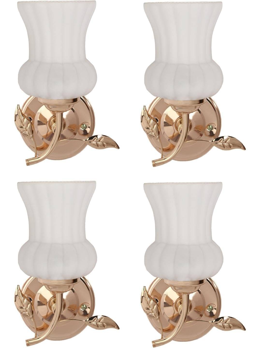 AFAST White Swing Arm Wall Light ( Pack of 4 ) AFAST White Swing Arm Wall Light ( Pack of 4 )
